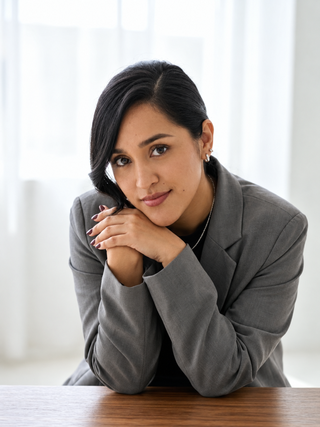 María Gabriela Quijada, arquitecta