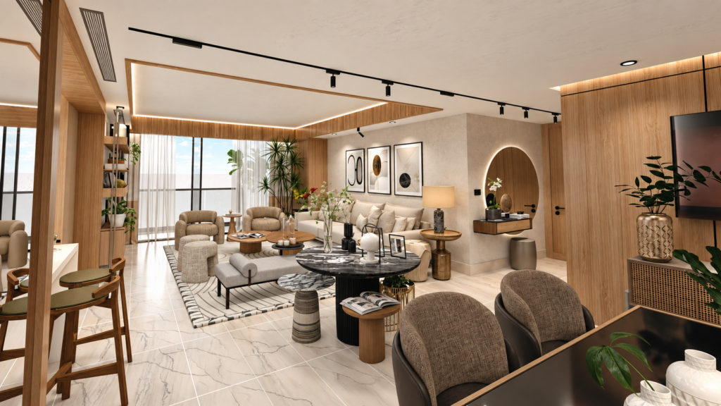 Tifany — Render 1